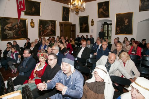 40 lat Muzeum Zamek w Dębnie