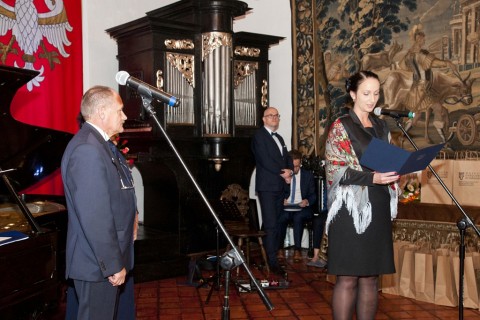 40 lat Muzeum Zamek w Dębnie