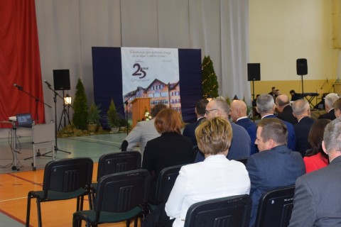 25 lat Szkoły w Czchowie