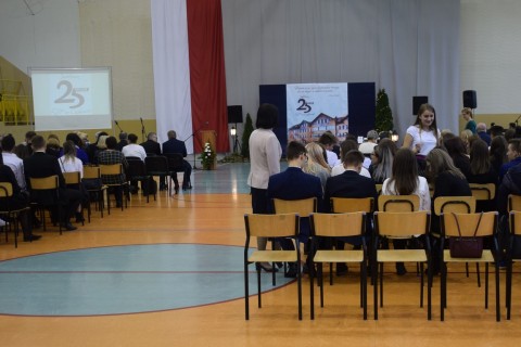 25 lat Szkoły w Czchowie