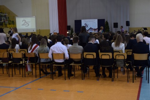 25 lat Szkoły w Czchowie