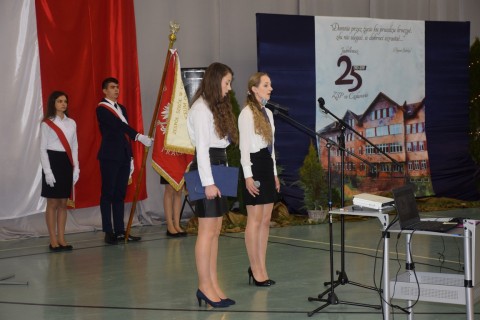 25 lat Szkoły w Czchowie