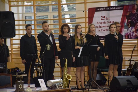 25 lat Szkoły w Czchowie
