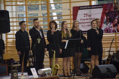 25 lat Szkoły w Czchowie