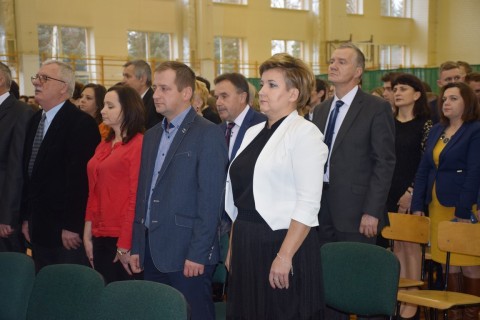 25 lat Szkoły w Czchowie