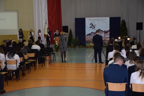 25 lat Szkoły w Czchowie