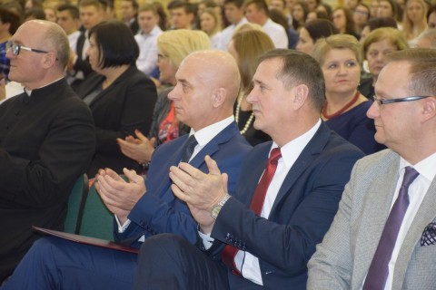 25 lat Szkoły w Czchowie