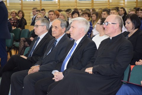 25 lat Szkoły w Czchowie