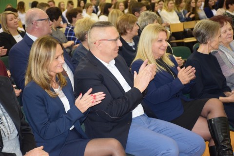 25 lat Szkoły w Czchowie