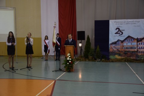 25 lat Szkoły w Czchowie