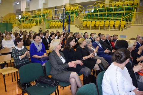 25 lat Szkoły w Czchowie