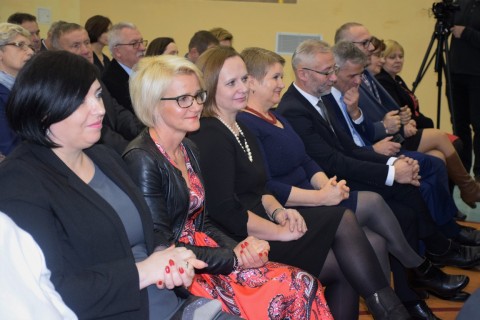 25 lat Szkoły w Czchowie