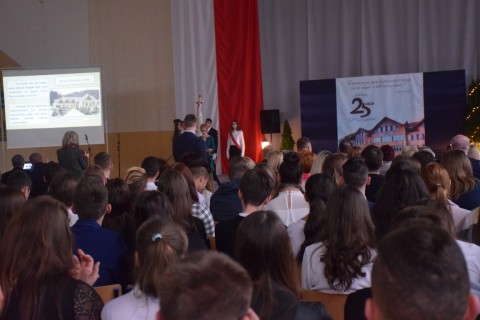 25 lat Szkoły w Czchowie