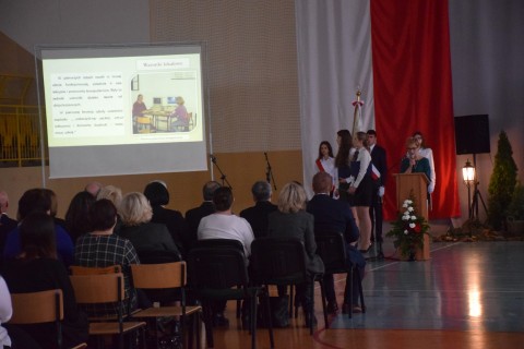 25 lat Szkoły w Czchowie