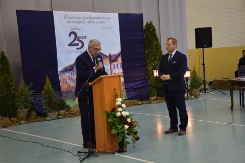 25 lat Szkoły w Czchowie