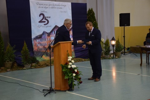 25 lat Szkoły w Czchowie