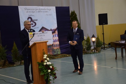 25 lat Szkoły w Czchowie