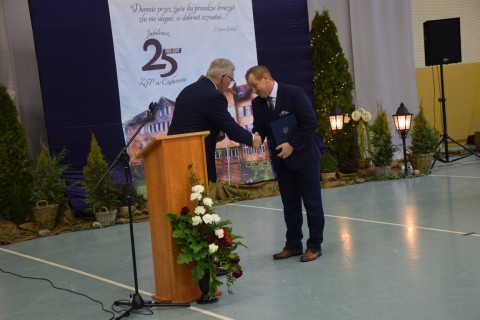 25 lat Szkoły w Czchowie
