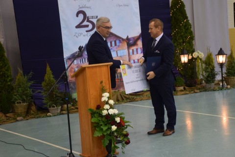 25 lat Szkoły w Czchowie
