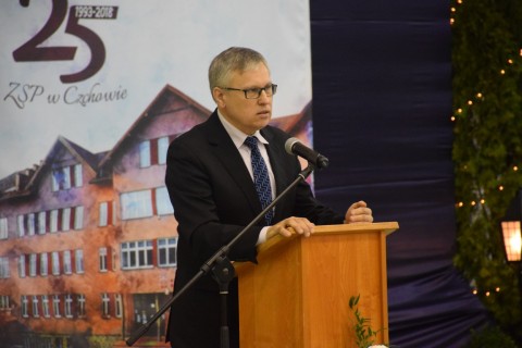 25 lat Szkoły w Czchowie