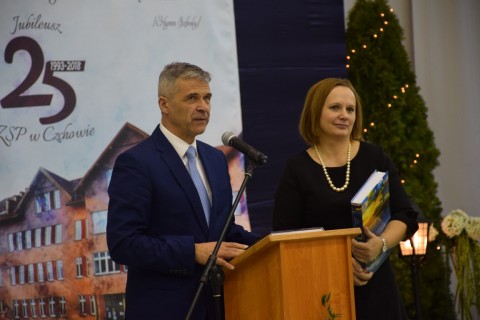 25-lecie ZSP w Czchowie - 12 grudnia 2018