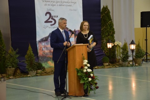 25 lat Szkoły w Czchowie