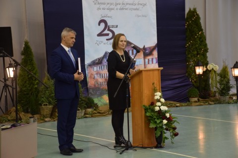 25 lat Szkoły w Czchowie