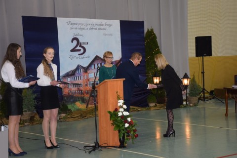 25 lat Szkoły w Czchowie
