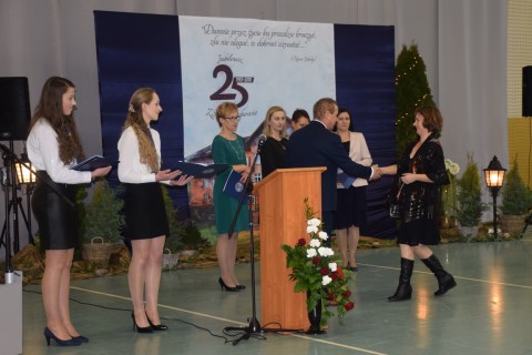 25 lat Szkoły w Czchowie