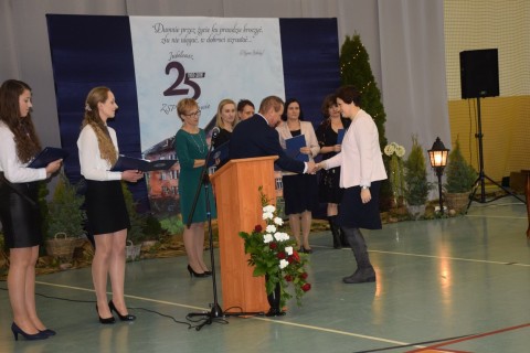 25 lat Szkoły w Czchowie