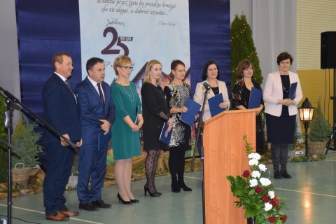 25 lat Szkoły w Czchowie