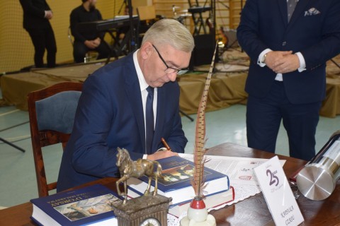 25 lat Szkoły w Czchowie