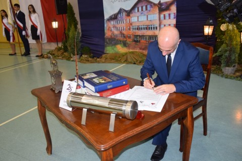 25 lat Szkoły w Czchowie