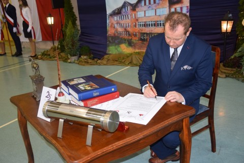 25 lat Szkoły w Czchowie