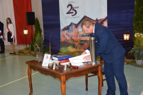 25 lat Szkoły w Czchowie