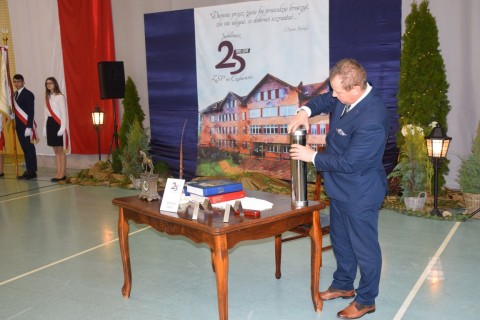 25 lat Szkoły w Czchowie