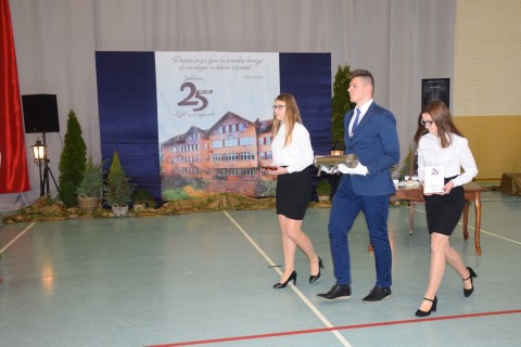 25 lat Szkoły w Czchowie