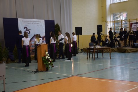25 lat Szkoły w Czchowie