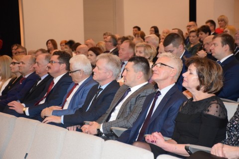 Spotkanie Noworoczne - 4 stycznia 2019