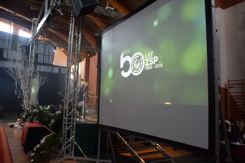 Jubileusz 50-lecia Zielonki