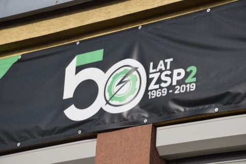 50-lecie Zielonki - 1 lutego 2019