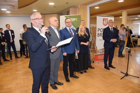 Powiatowe Targi Edukacyjne - edycja 2019/2020