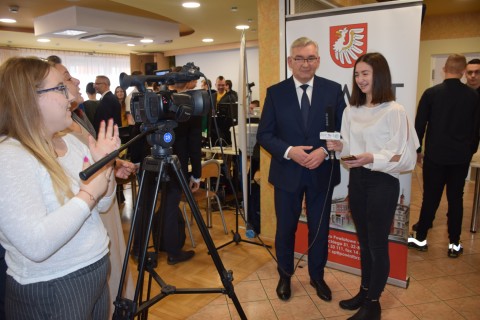 Powiatowe Targi Edukacyjne - edycja 2019/2020