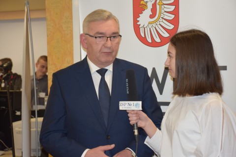 Powiatowe Targi Edukacyjne - edycja 2019/2020