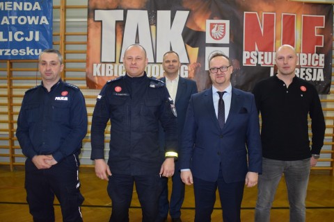 Kibice i Doping – TAK!