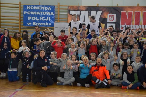 Kibice i Doping – TAK!