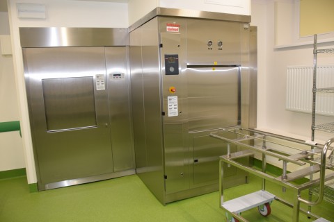 Szpital powiatowy - trzy duże inwestycje za nami