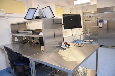 Szpital powiatowy - trzy duże inwestycje za nami