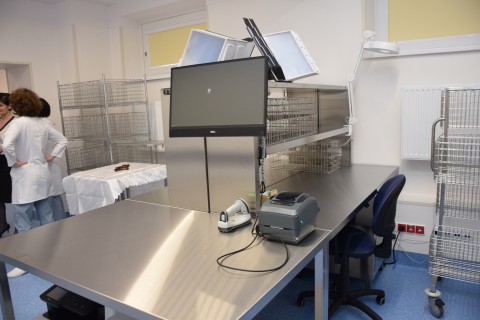 Szpital powiatowy - trzy duże inwestycje za nami