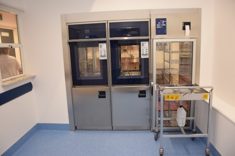 Szpital powiatowy - trzy duże inwestycje za nami